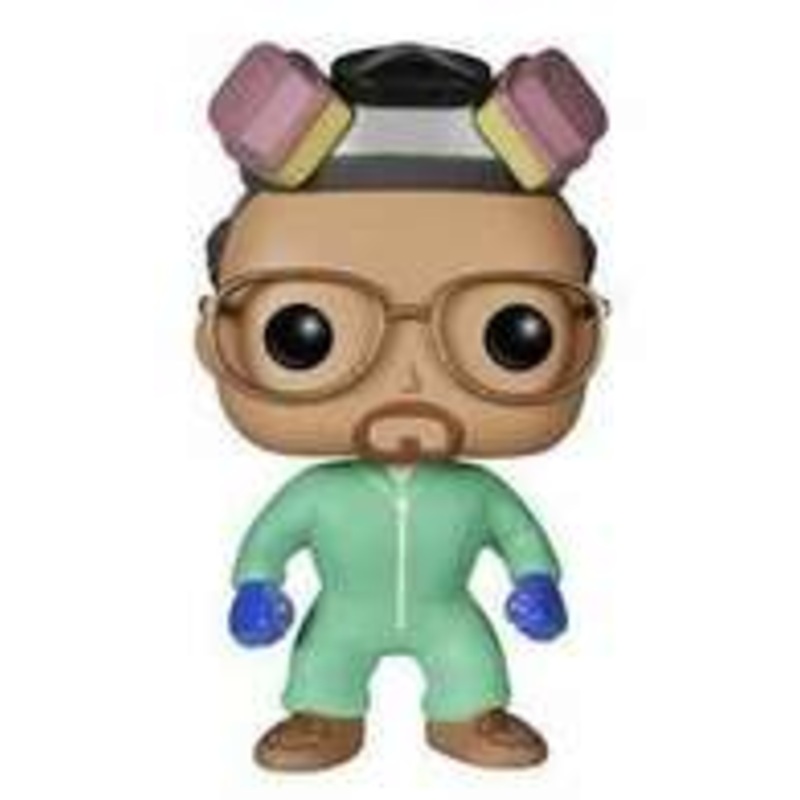 Funko Pop! Television: Breaking Bad – Walter White #160 (Entertainment Earth Exclusive)