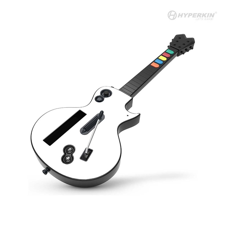 “Hyper Strummer” Wireless Guitar