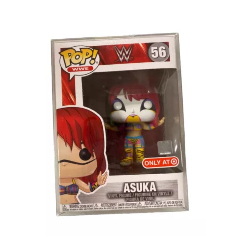 Funko POP! WWE: Asuka #56 (Target)