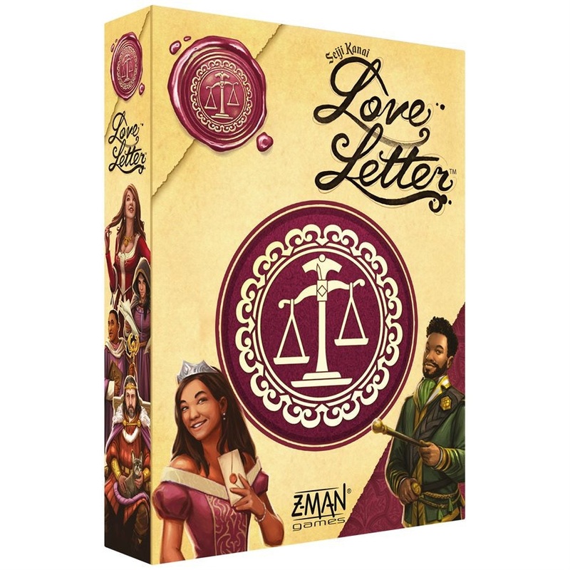 Love Letter (Eco) (EN)