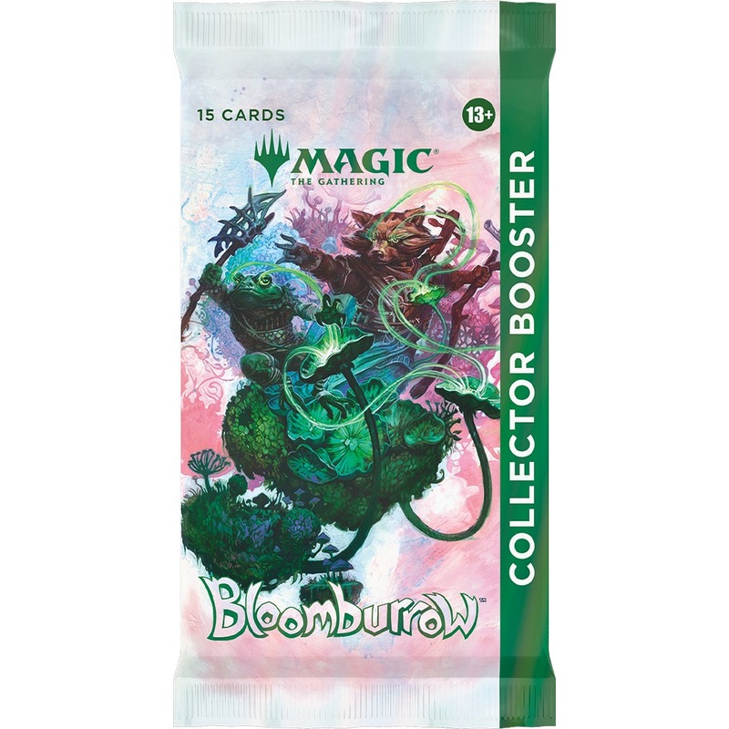 Bloomburrow – Collector Booster Pack