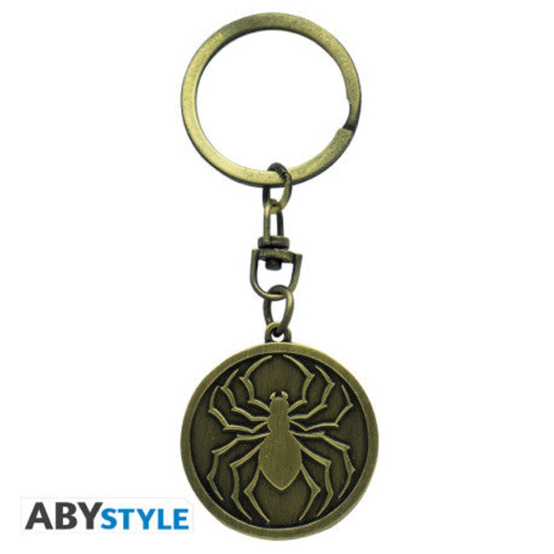 Hunter x Hunter – Phantom Troupe Coin Keychain