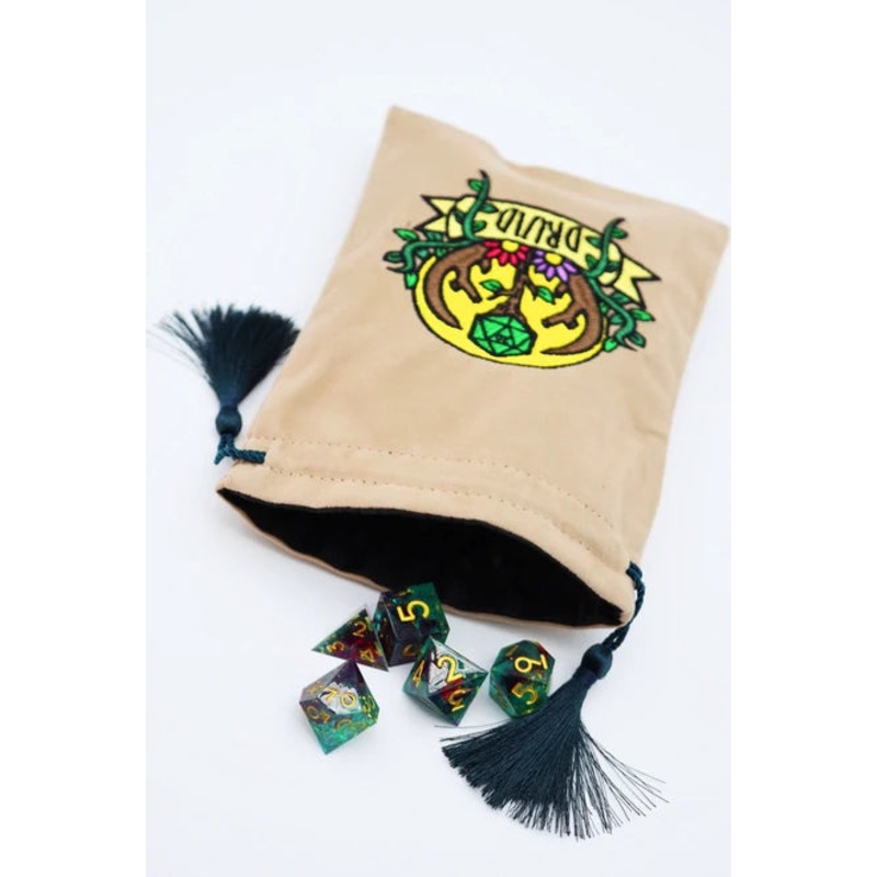 Dice Bag – Druid