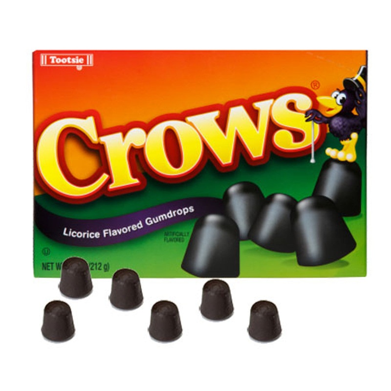 Black Crows 6.5oz Theater Box (SNG12)
