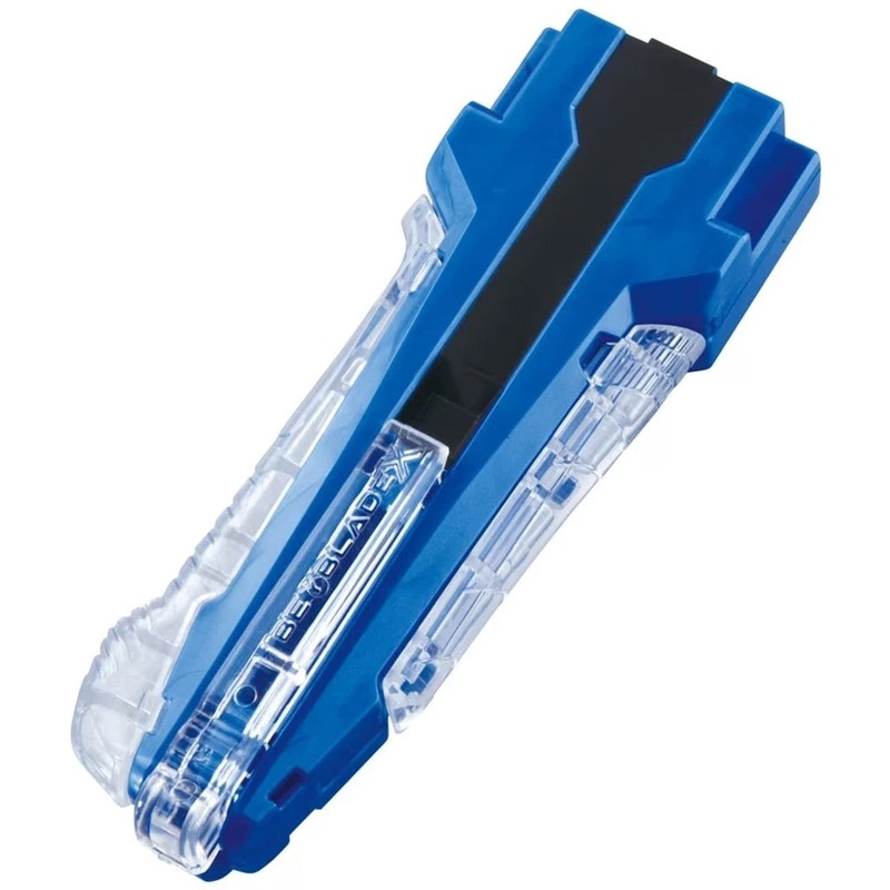 Beyblade X BX-42 Rubber Custom Grip (Blue Version) JP