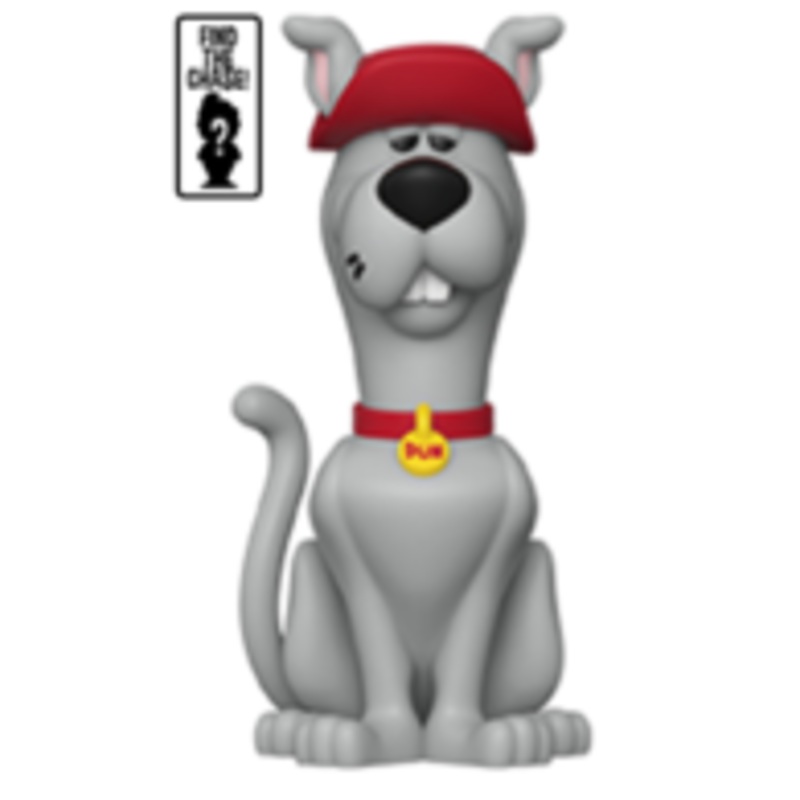 Funko Pop! Soda Vinyl Figure Scooby-Doo – Scooby-Dum (Opened)(Chase)