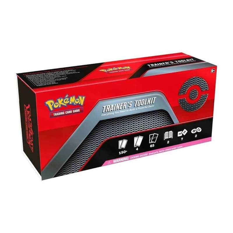 2020 Pokemon Trainer’s Toolkit