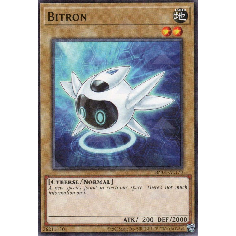 BN01-AE170 Bitron (N) single