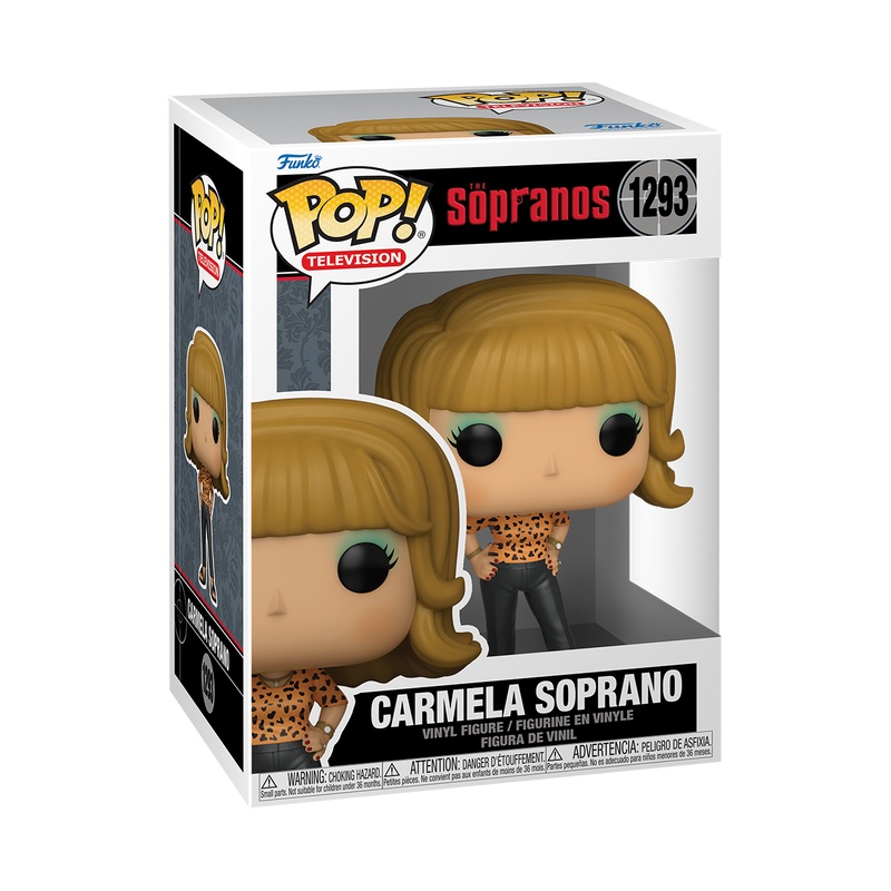 Funko Pop! Television: The Sopranos – Carmela Soprano #1293
