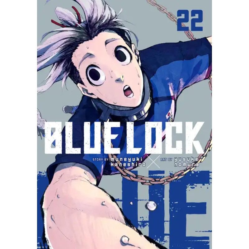 Blue Lock Vol. 22