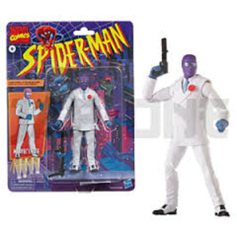 [Pre-Owned] Hasbro Marvel Comics: Spider-Man – Marvel’s Rose