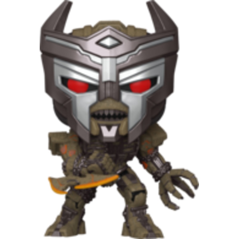 Funko Pop! Movies: Transformers Rise of the Beasts – Scourge #1377