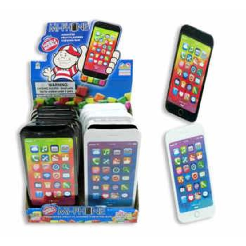 Kidsmania Mi-Phone – .71oz Single
