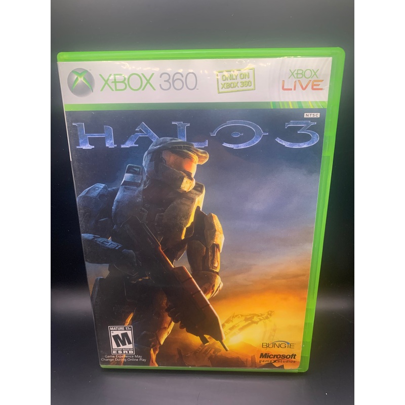 XBOX 360 – Halo 3