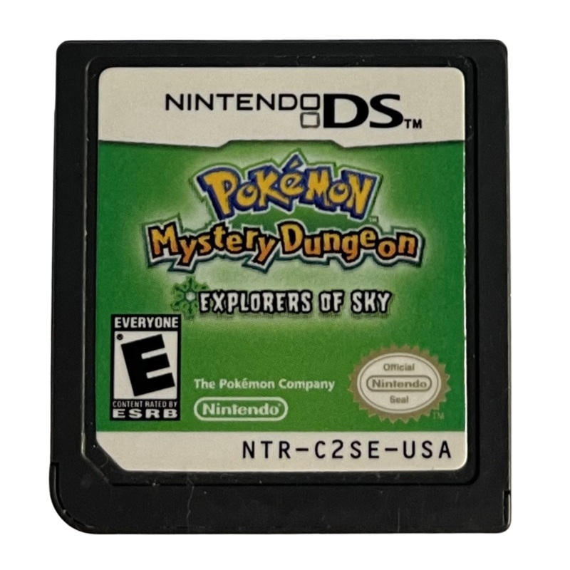 [Pre-Owned] Nintendo DS Games: Pokemon Mystery Dungeon Explorers of Sky (Loose)