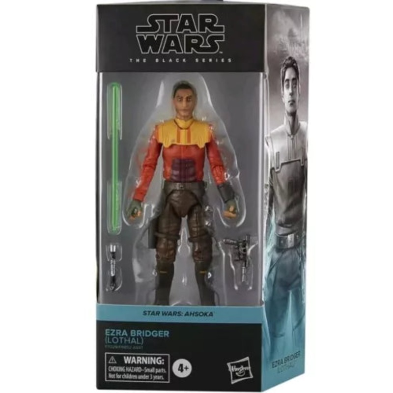 [Pre-Owned] Star Wars: The Black Series – Star Wars: Ahsoka Ezra Bridger
