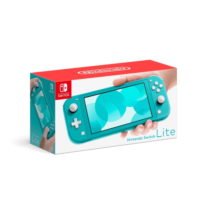 Switch Lite Console (Turquoise)