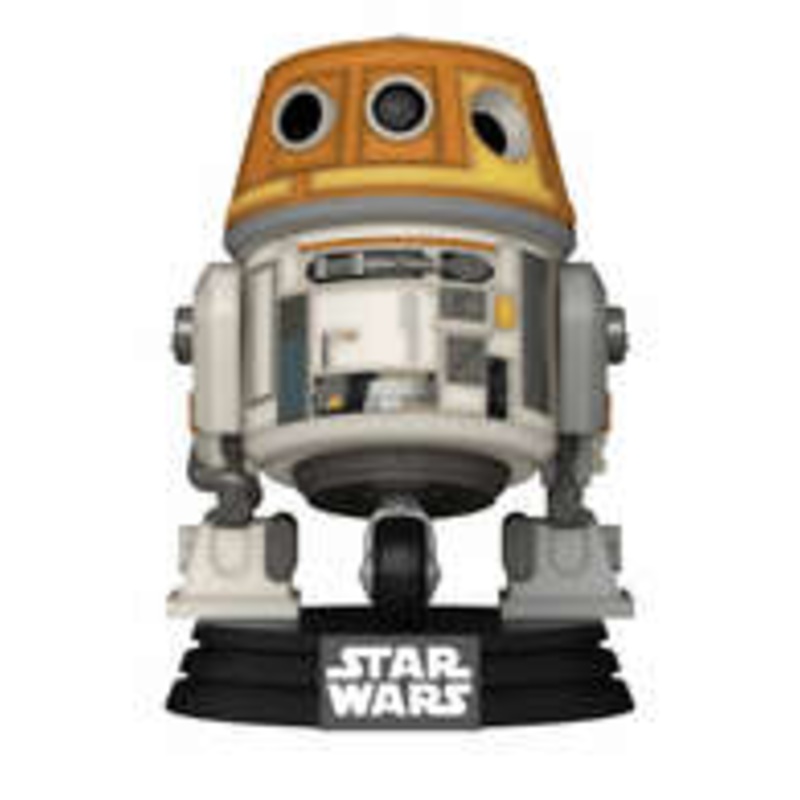 Funko Pop! Star Wars: C1-10P (Chopper) #654
