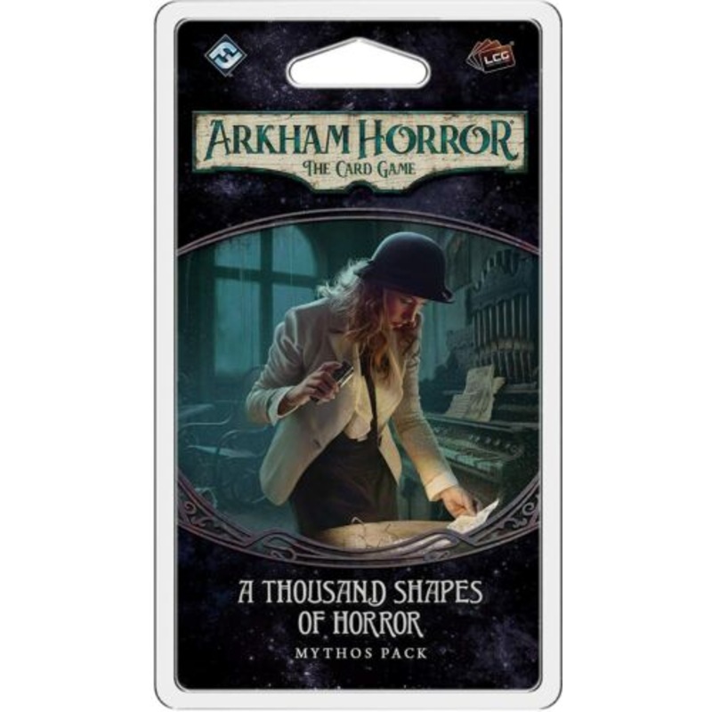 Arkham Horror: The Card Game – A Thousand Shapes of Horror Mythos Pack