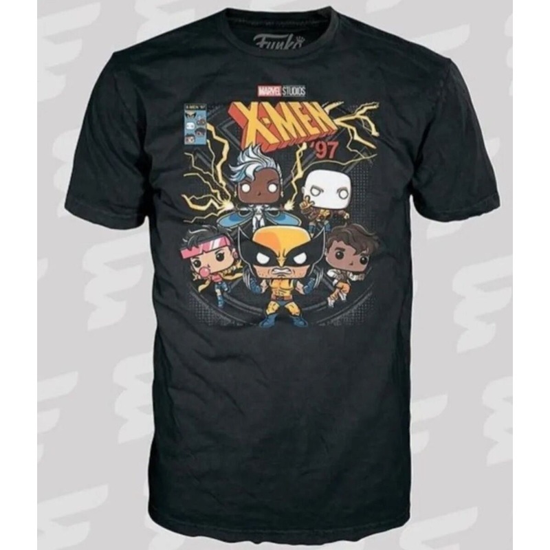 Funko T-Shirt: X-Men 97′ – Large