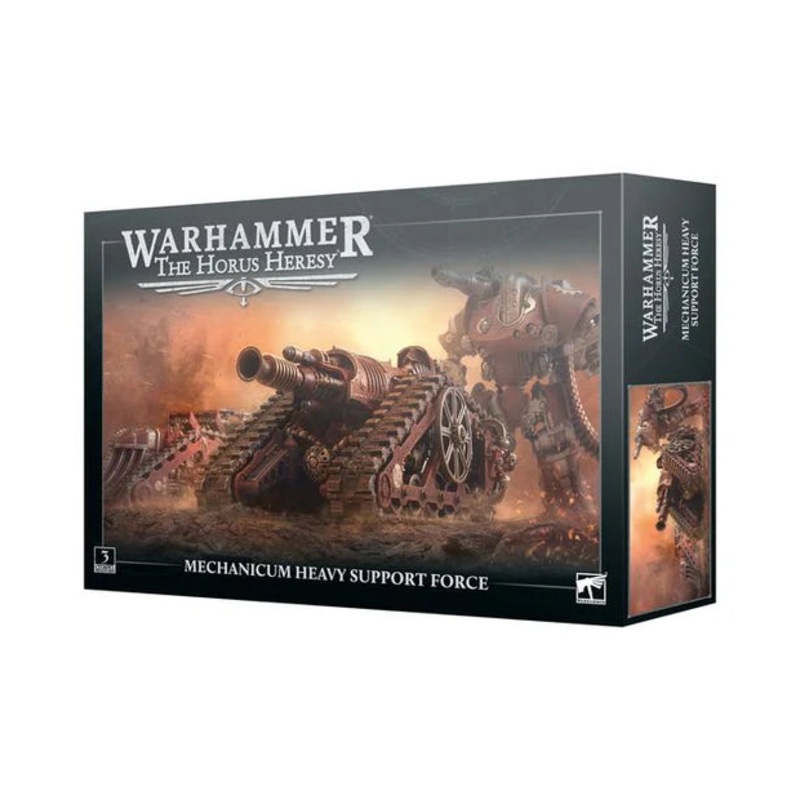 Mechanicum: Heavy Support Force [Mar 8, 2025]