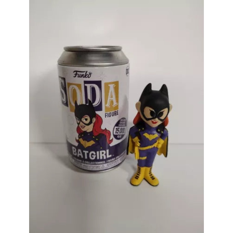 Funko Soda – Batgirl (Opened) (Common)