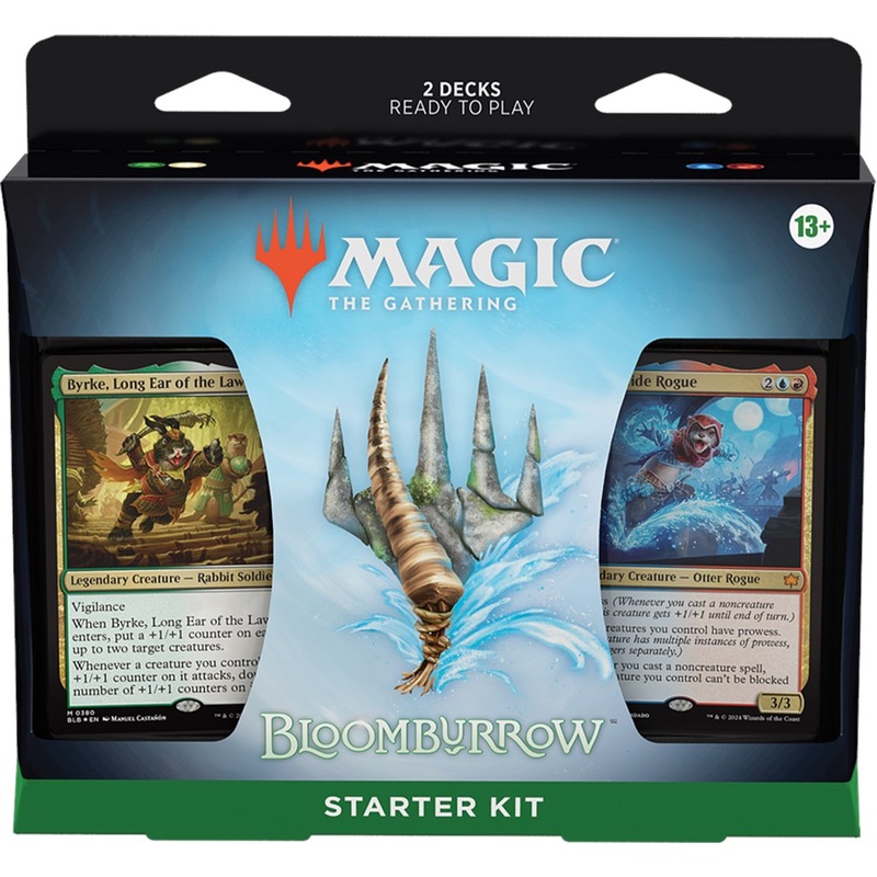 Bloomburrow – Starter Kit
