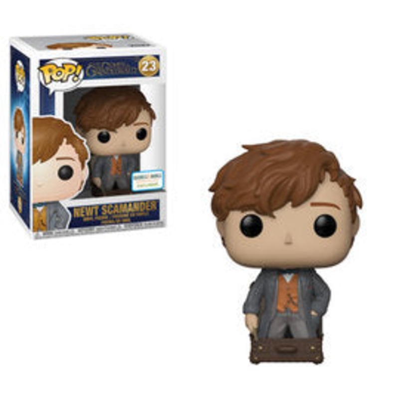 Funko Pop! The Crimes of Grindelwald – Newt Scamander #23 (Barnes and Noble Exclusive)