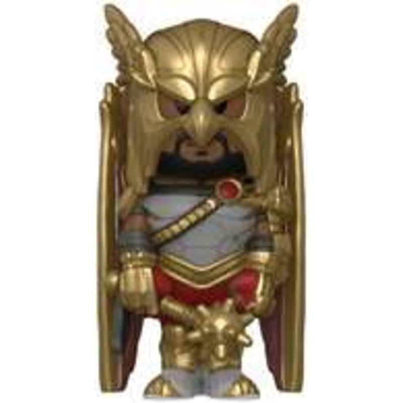 Funko Soda – Hawkman (DCEU) (Opened) (Common) (Funko 2022 Winter Convention Exclusive)