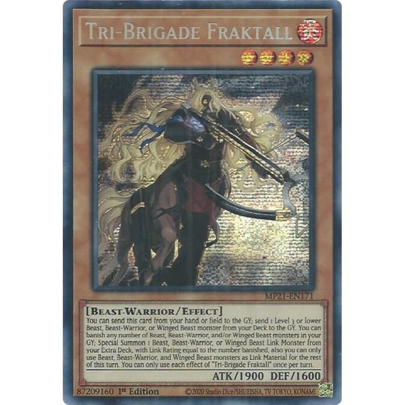 Tri-Brigade Fraktall (1st Edition) – 2021 Tin of Ancient Battles – MP21-EN171