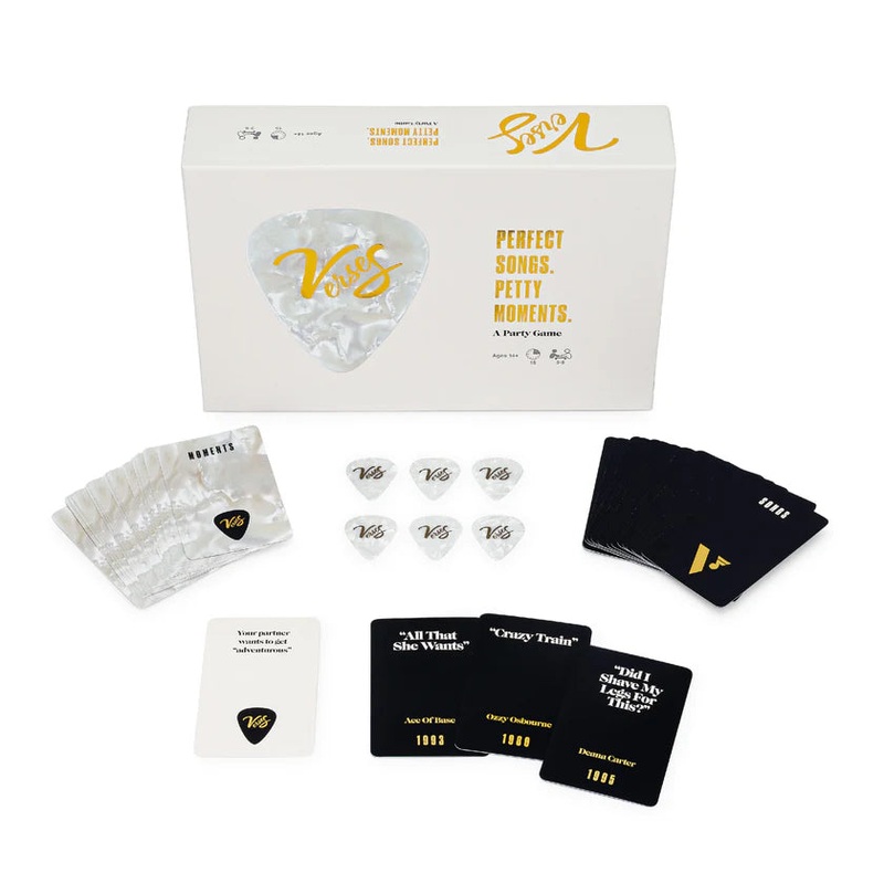 Verses Party Game