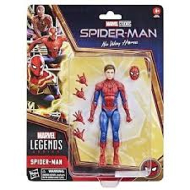 [Pre-Owned] Marvel Legends Series: Spider-Man No Way Home – Spider-Man