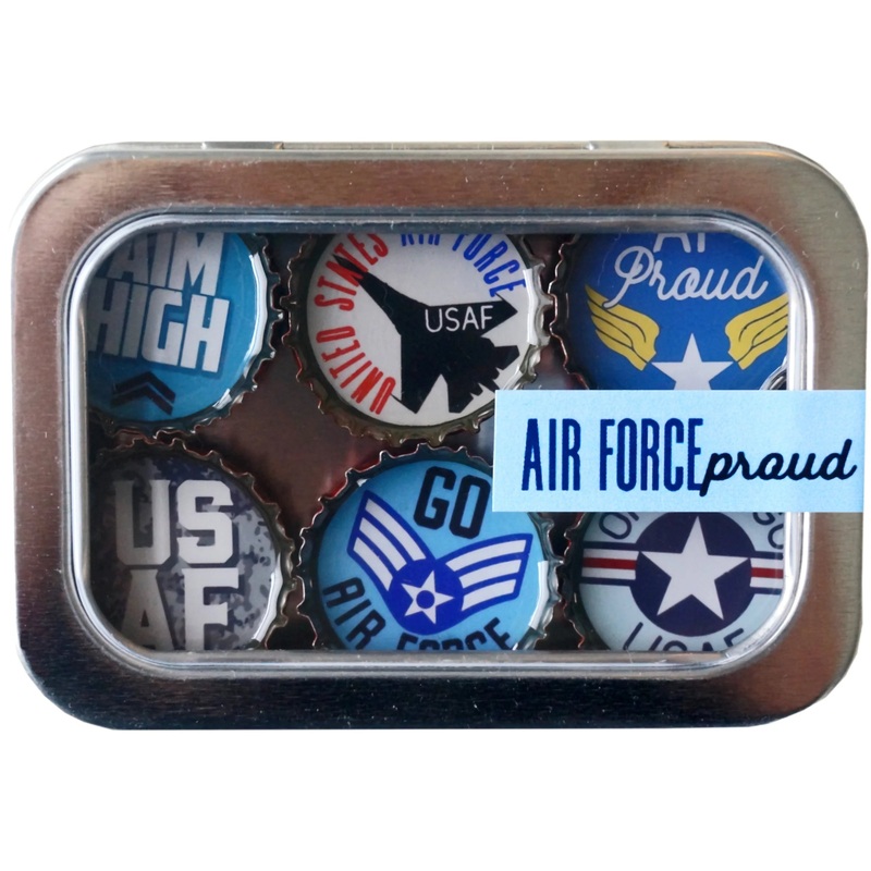 Air Force Magnets