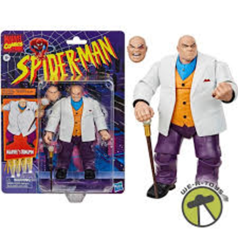 [Pre-Owned] Hasbro Marvel Comics – Marvel’s Kingpin