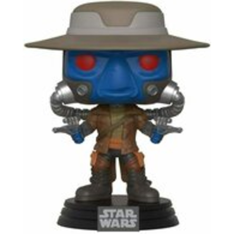 Funko Pop! Star Wars – Cad Bane (SDCC 2018) #262