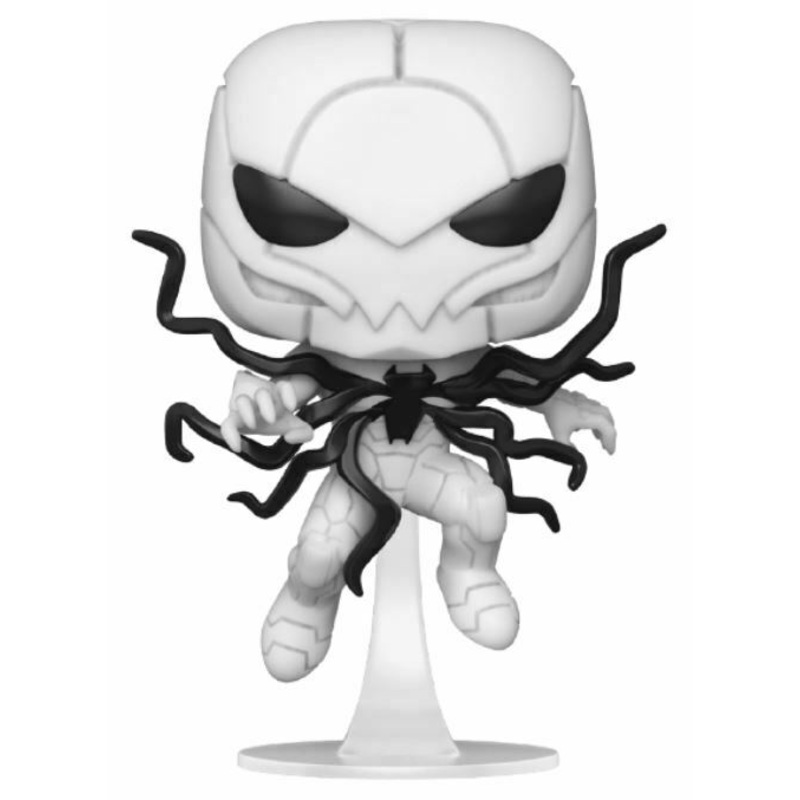 Funko Pop! Venom – Poison Spider-Man #966 (Glow) Common