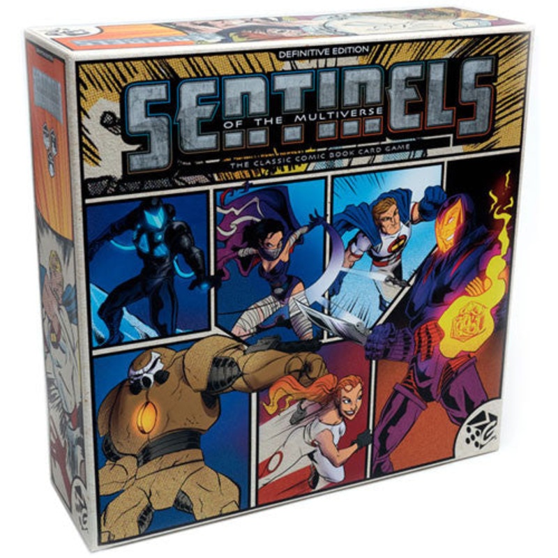 Sentinels of the Multiverse – Definitive Edition