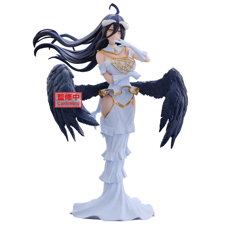 Overlord – Albedo with Wings Figure