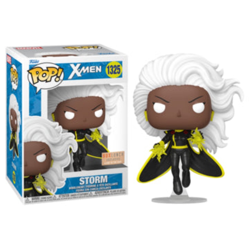 Funko POP!: X-MEN- Storm #1325 (Box Lunch Exclusive)