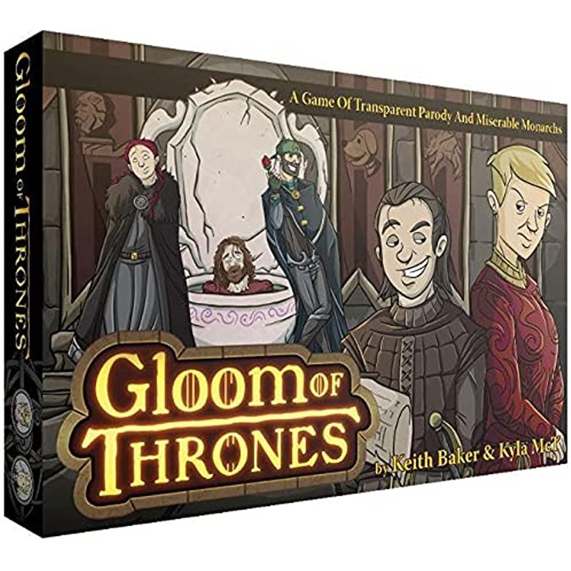 Gloom of Thrones