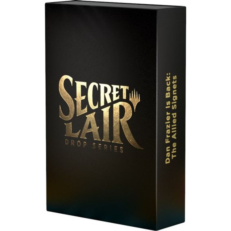 Secret Lair Drop: Dan Frazier is Back: The Allied Signets – Non-Foil