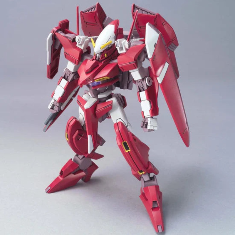 (DAMAGED BOX) #14 Gundam Throne Drei “Gundam 00” Bandai Hobby HG 00
