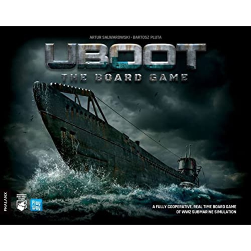 U-Boot Boardgame
