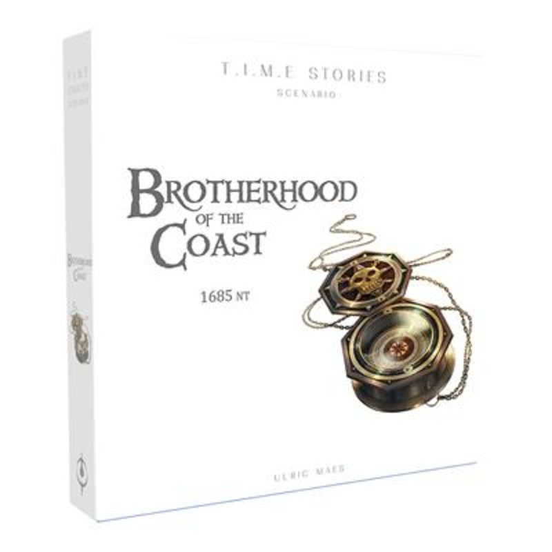 T.I.M.E. Stories – Brotherhood of the Coast