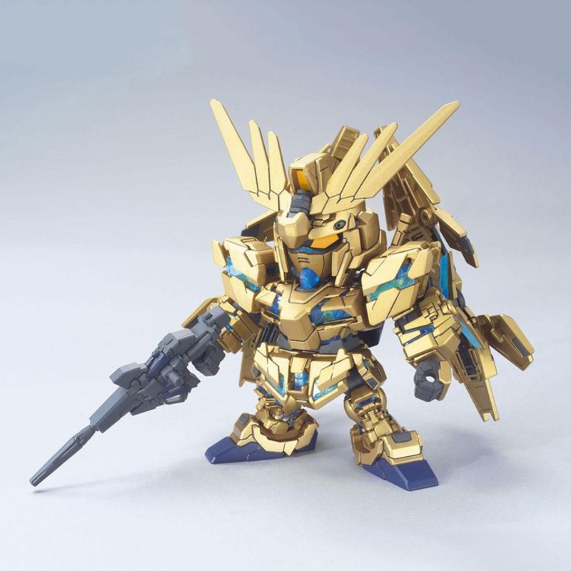 BB #394 Unicorn Gundam 03 Phenex “Gundam UC”, Bandai Hobby SD