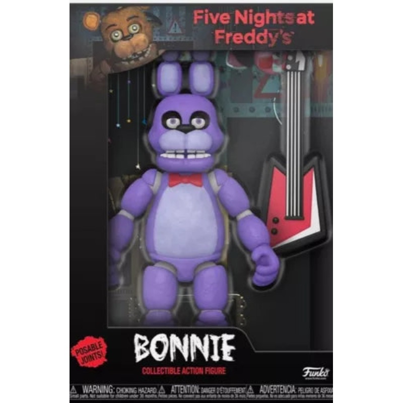 Funko Five Nights at Freddy’s 13.5in Action Figure: BONNIE THE BUNNY