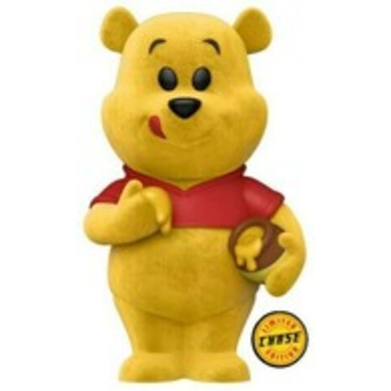 Funko Soda – Winnie The Pooh (Opened) (Chase)