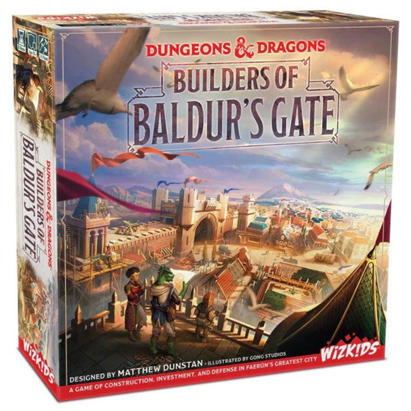 Builder’s of Baldur’s Gate