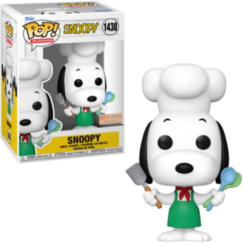 Funko Pop! Snoopy – Snoopy #1438