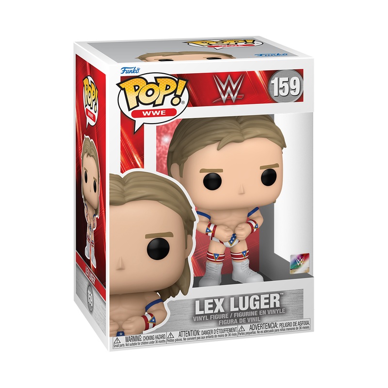 Funko Pop! WWE 94 – Lex Luger #159